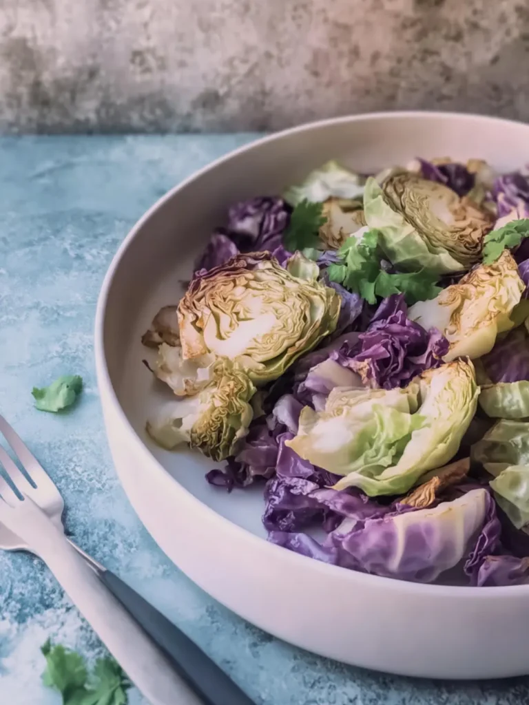 Caramelized Cabbage: Sweet, Savory Perfection in Every Bite 4 Caramelized Cabbage