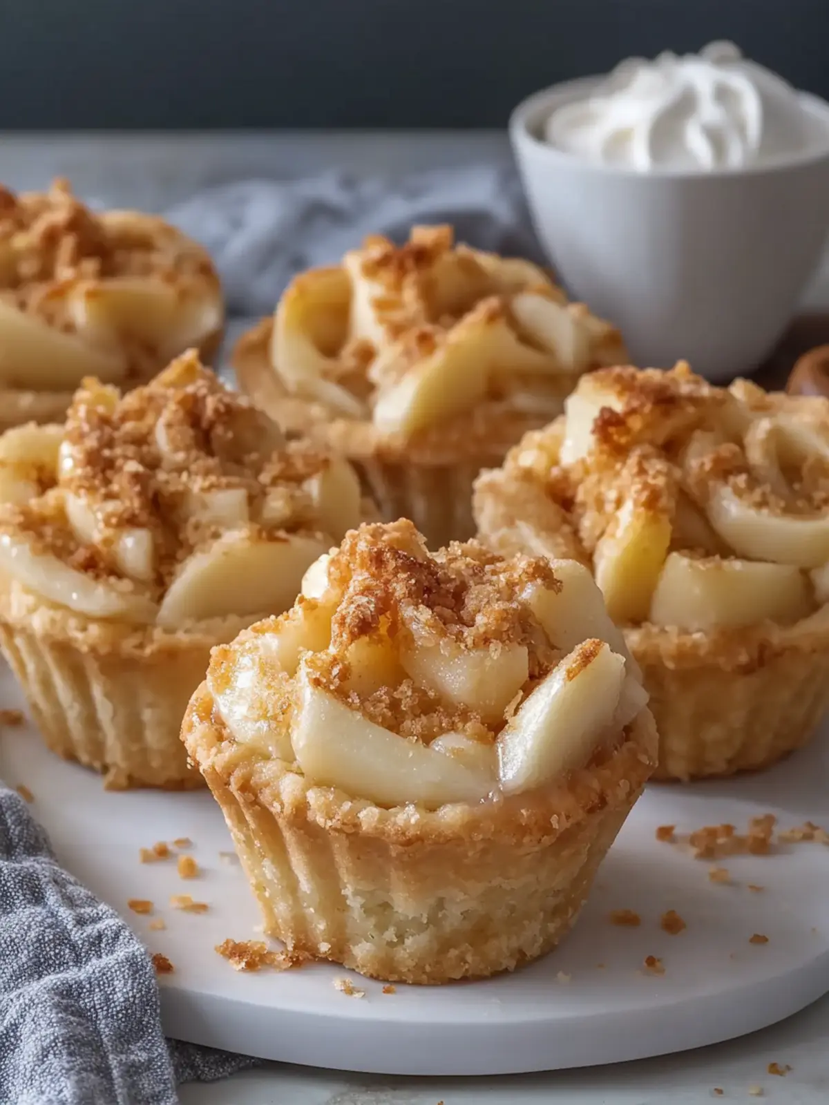 Quick 2 Ingredient Apple Pie Cups That Wow Every Time 5 2 Ingredient Apple Pie Cups