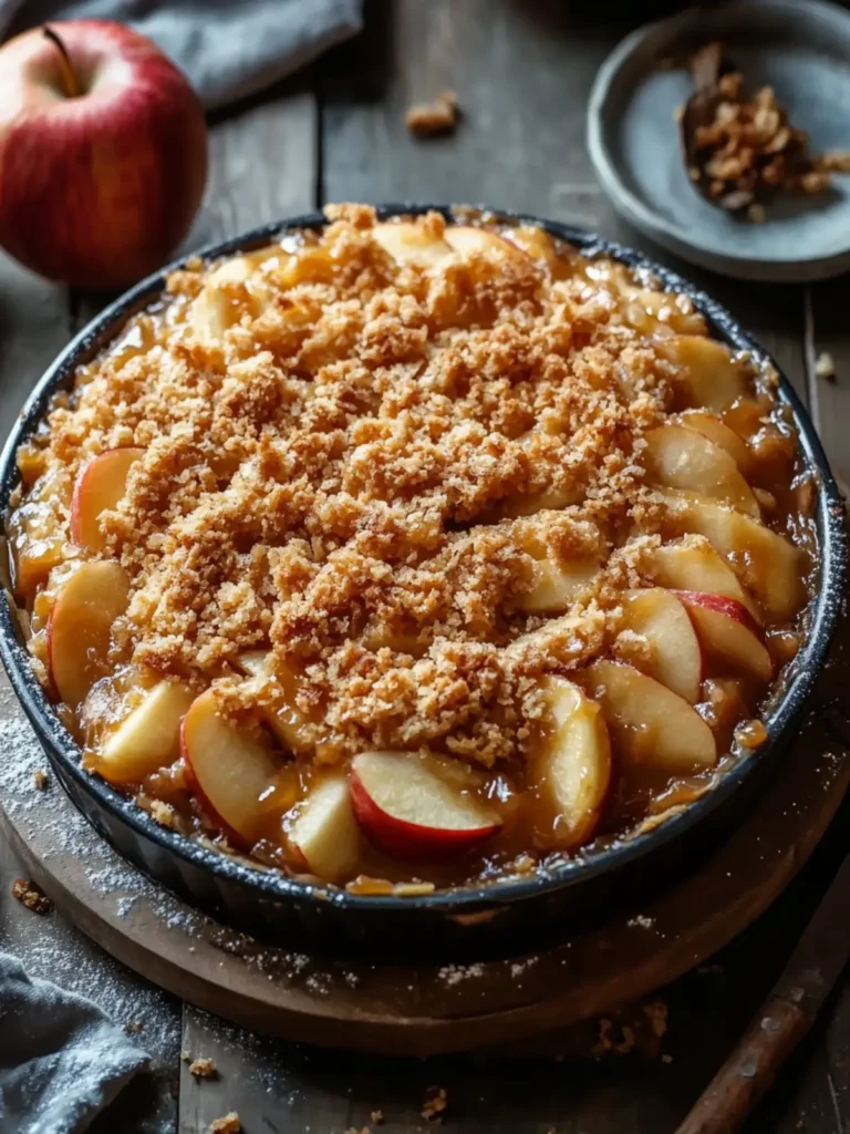 Delicious Caramel Apple Dump Cake Your Family Will Love 4 Caramel Apple Dump Cake