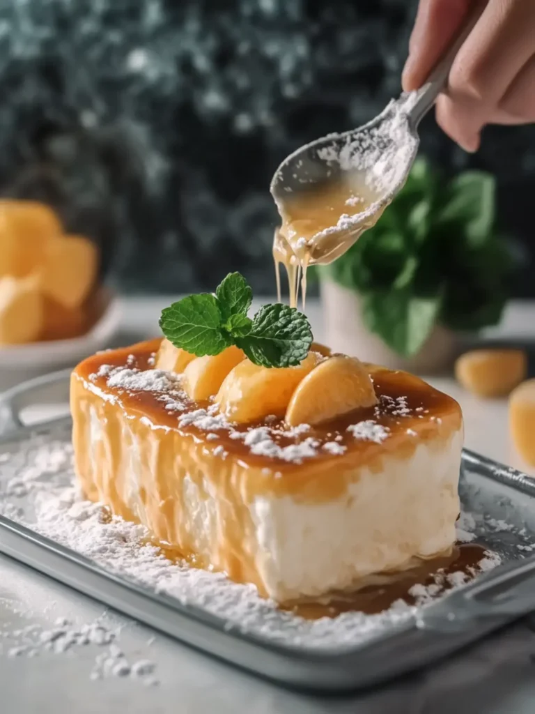 Irresistible Graham de Leche Recipe: A Dreamy Dessert Delight 4 Graham de Leche Recipe