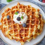 Delicious Hash Brown Waffles Your New Favorite Breakfast Treat 11 Hash Brown Waffles