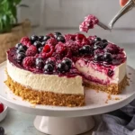 Irresistible Red Fruit Cheesecake for Your Sweet Cravings 19 Red Fruit Cheesecake