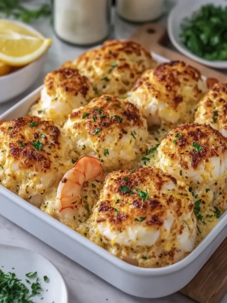Cheesy Garlic Butter Crab and Shrimp Bombs for a Flavor Blast 3 Cheesy Garlic Butter Crab and Shrimp Bombs