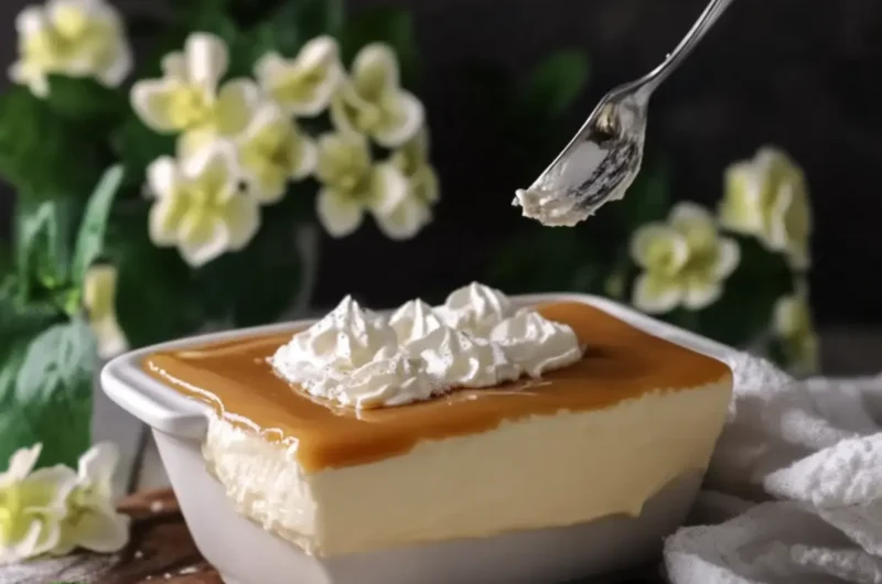 Graham de Leche Recipe