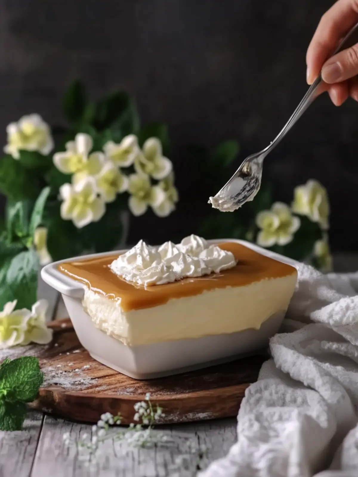 Irresistible Graham de Leche Recipe: A Dreamy Dessert Delight 5 Graham de Leche Recipe