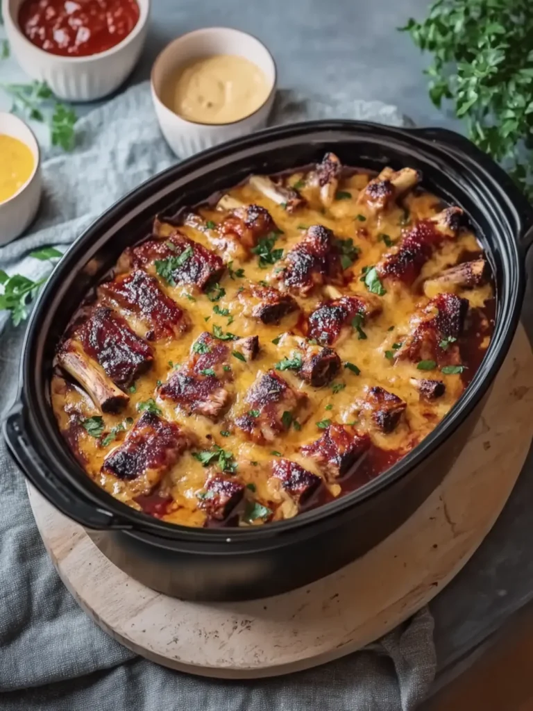 Slow Cooker Tax Day Ribs That Melt in Your Mouth 3 Slow Cooker Tax Day Ribs