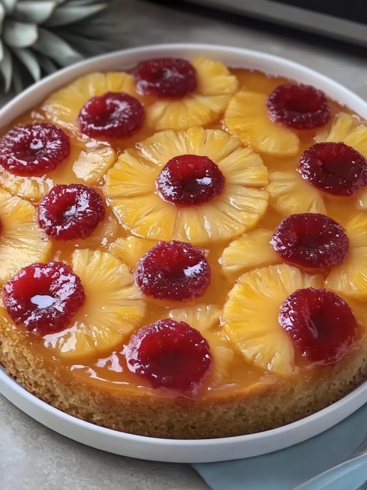 Irresistible Pineapple Upside-Down Cake Made Easy at Home 5 Pineapple Upside-Down Cake