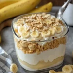 Creamy No-Bake Banana Pudding Recipe