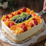 Tropical Fruit Cream Cake That Will Brighten Your Day 19 Tropical Fruit Cream Cake