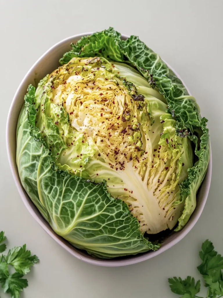 Irresistible Marry Me Creamy Baked Cabbage for Cozy Nights 2 Irresistible Marry Me Creamy Baked Cabbage