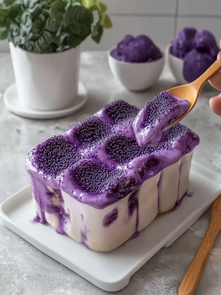 Irresistible Ube Inutak: A Sweet Treat for Everyone! 4 Ube Inutak