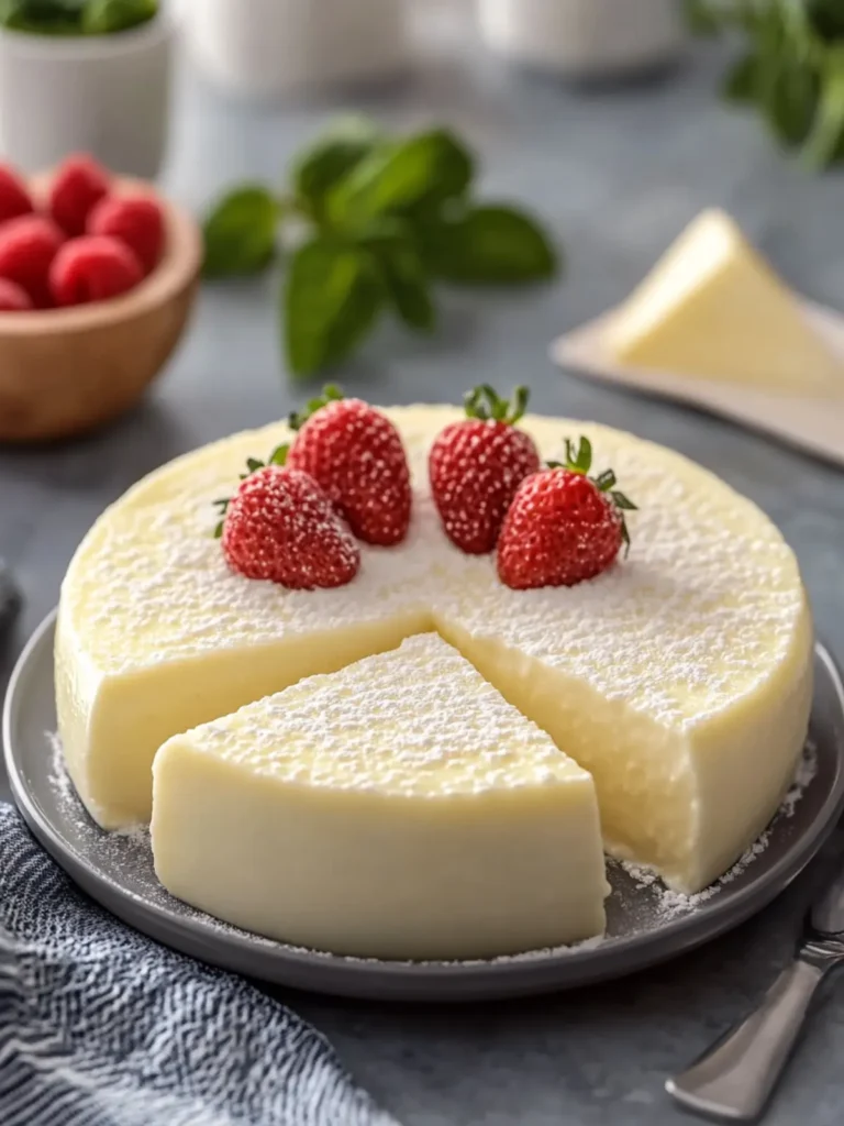Simple 3-Ingredient Milk Pudding in a Casserole Delight 4 3-Ingredient Milk Pudding in a Casserole
