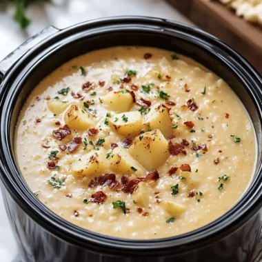 Crock Pot Crack Potato Soup You’ll Crave All Winter Long 6 Crock Pot Crack Potato Soup You’ll Crave All Winter Long