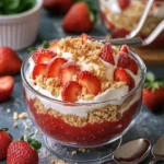 Indulge in Strawberry Heaven Pudding for Sweet Delight 10 Strawberry Heaven Pudding