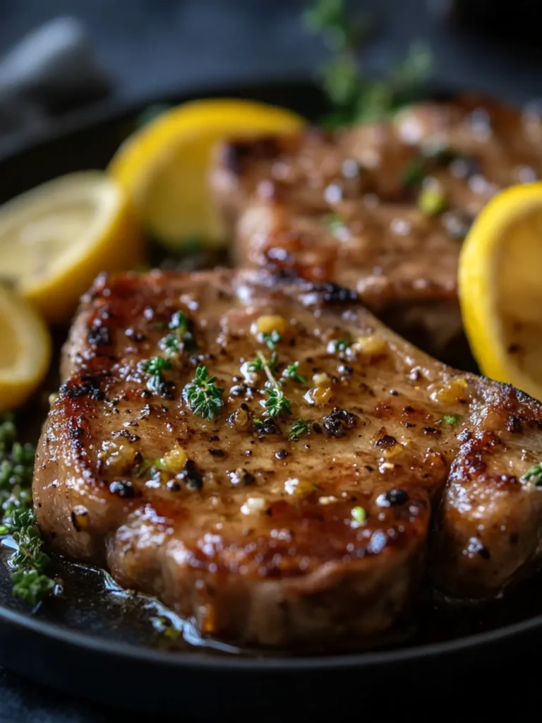 Mouthwatering Slow Cooker Tender Pork Chops in Savory Gravy 3 Slow Cooker Tender Pork Chops
