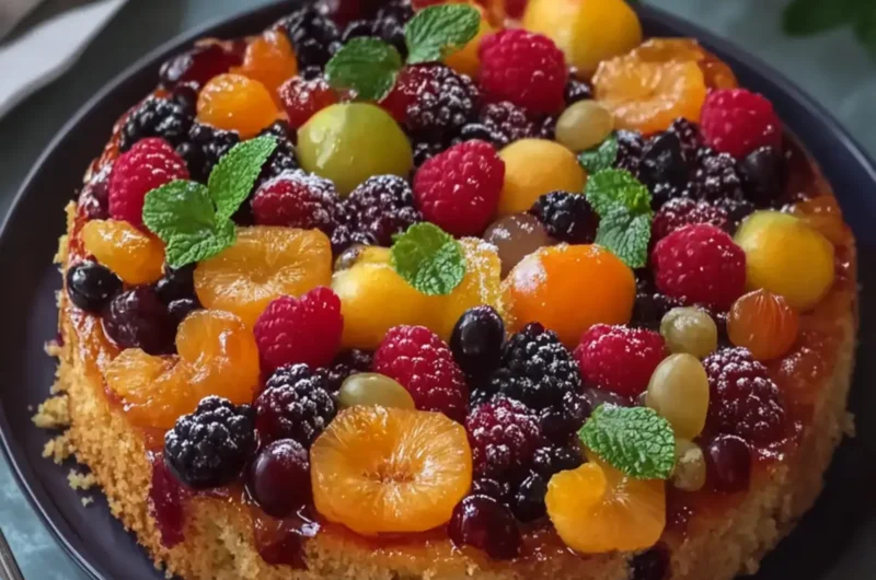 Fruit Cake
