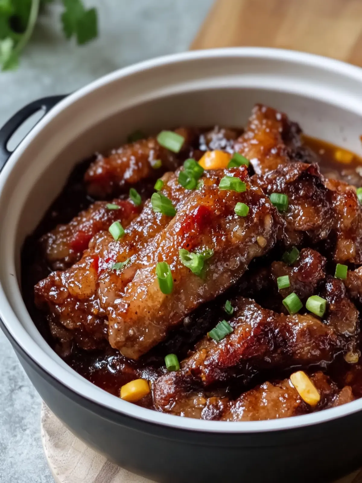 Sticky Sweet & Savory Pepper Jelly Pork That's a Game Changer 5 Sticky Sweet & Savory Pepper Jelly Pork