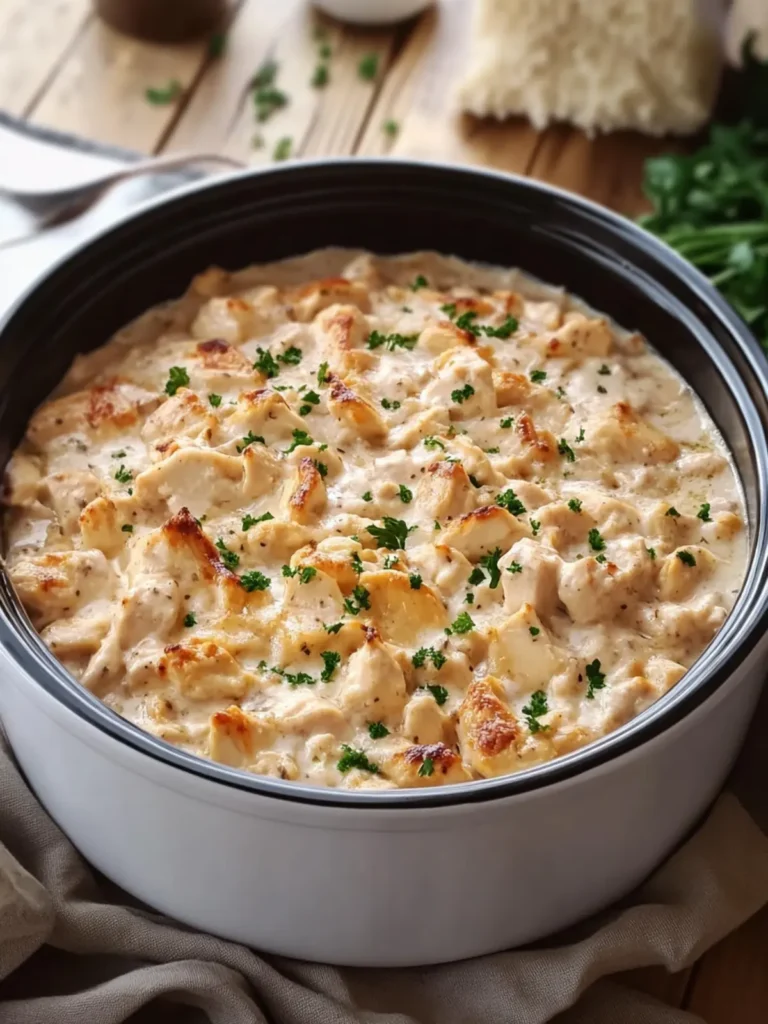 Crockpot Million Dollar Chicken Casserole Everyone Will Love 4 Crockpot Million Dollar Chicken Casserole