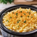 Creamy Crockpot Mac and Cheese to Wow Your Taste Buds 17 Crockpot Mac and Cheese