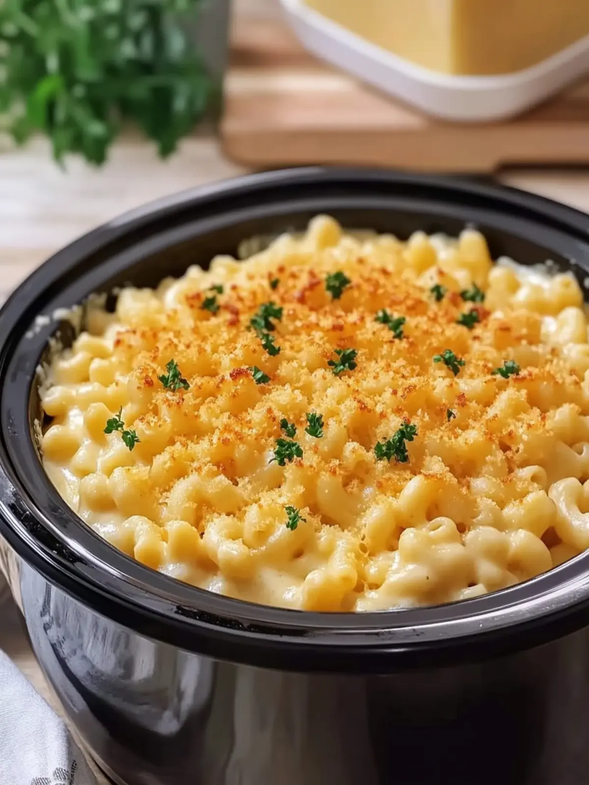 Creamy Crockpot Mac and Cheese to Wow Your Taste Buds 5 Crockpot Mac and Cheese