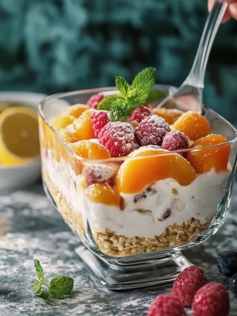 Dessert Without Cooking