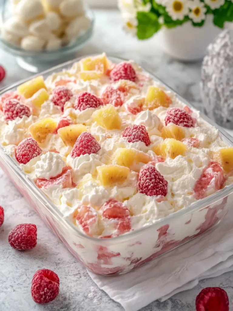 Creamy Fruity No-Bake Dessert That Will Wow Your Guests 3 Creamy Fruity No-Bake Dessert