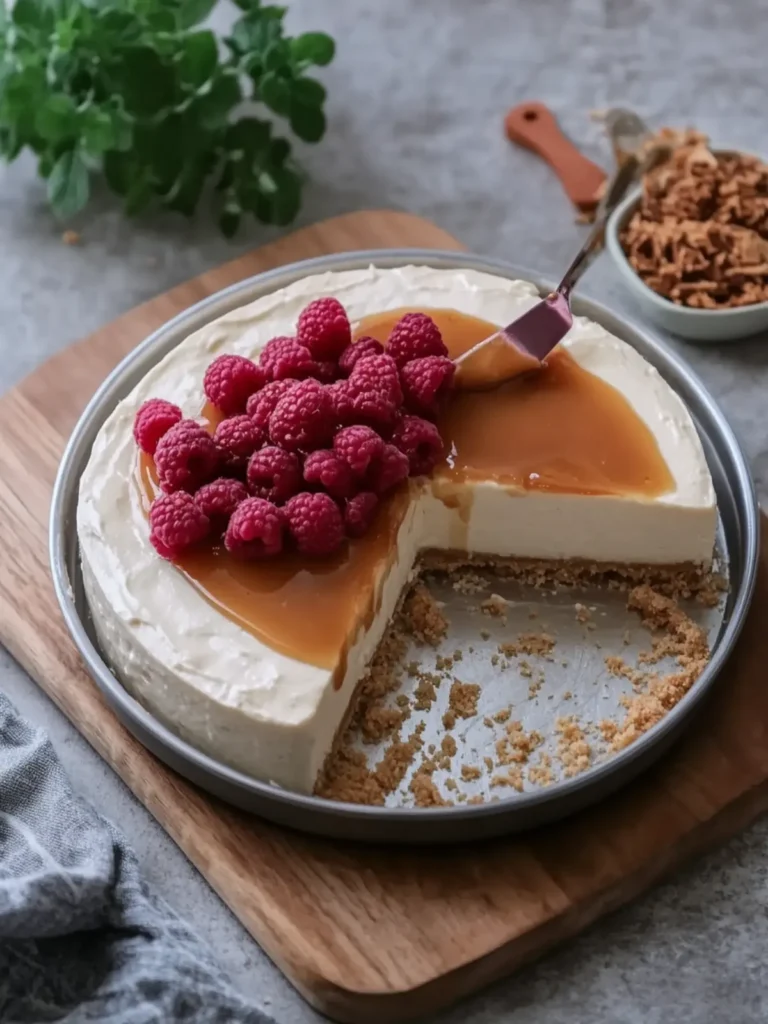 Decadent Creamy Caramel Cheesecake You'll Love to Make 4 Creamy Caramel Cheesecake