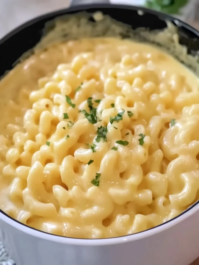 Slow Cooker Creamy Mac and Cheese That Will Melt Your Heart 2 Slow Cooker Creamy Mac and Cheese