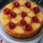 Irresistible Pineapple Upside-Down Cake for Sweet Moments 10 Pineapple Upside-Down Cake
