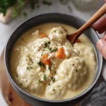 Heartwarming Slow Cooker Chicken & Dumplings for Cozy Nights 17 Slow Cooker Chicken & Dumplings