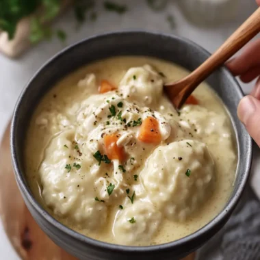 Heartwarming Slow Cooker Chicken & Dumplings for Cozy Nights 6 Heartwarming Slow Cooker Chicken & Dumplings for Cozy Nights