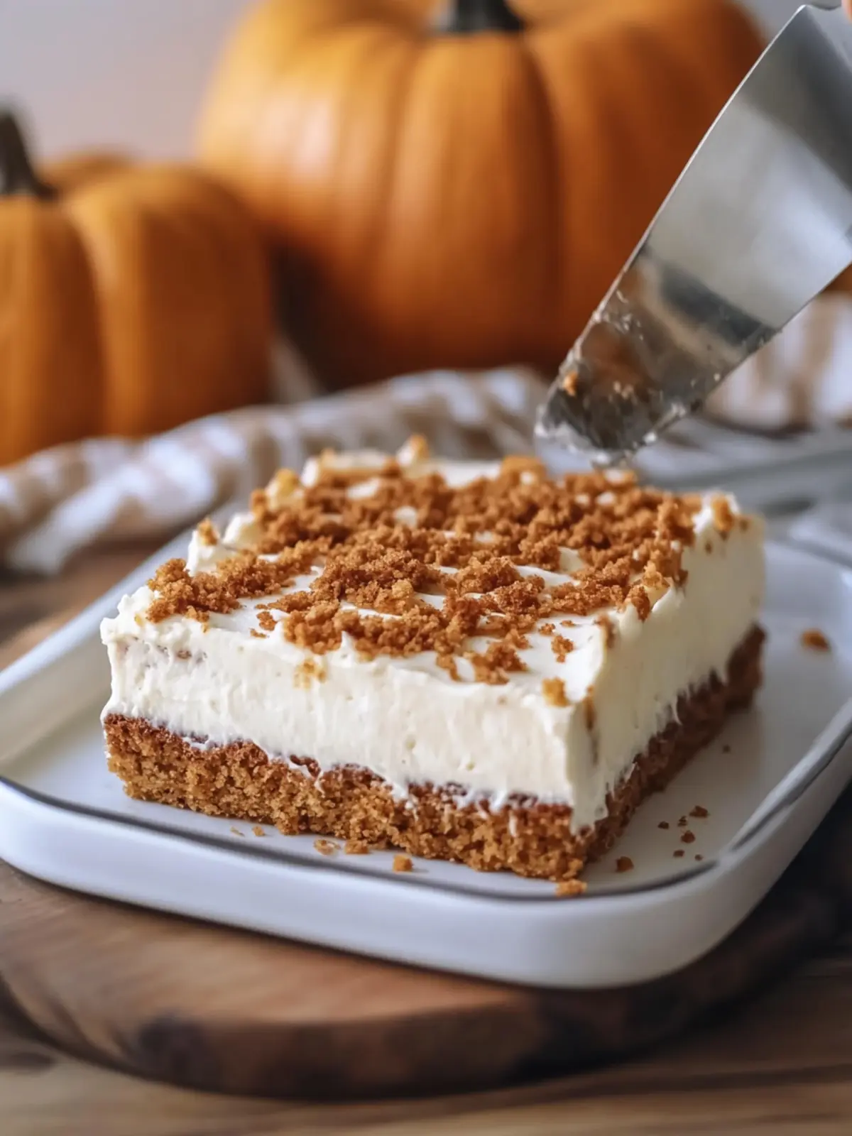Pumpkin Spice Sheet Cake with Cream Cheese Frosting Magic 5 Pumpkin Spice Sheet Cake with Cream Cheese Frosting