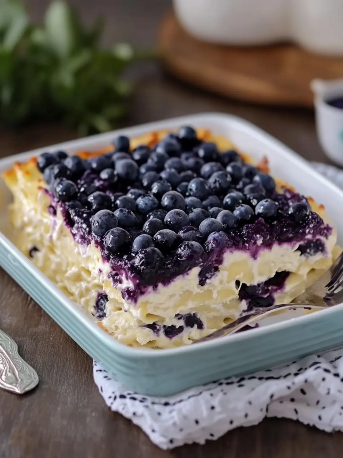 Irresistible Blueberry Dessert Lasagna That Wows Every Time 5 Blueberry Dessert Lasagna