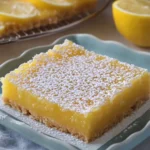 Easy 3-Ingredient Lemon Bars for a Zesty Treat Today 17 3-Ingredient Lemon Bars