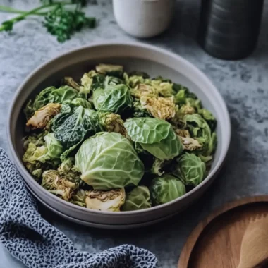 Caramelized Cabbage: Sweet, Savory Perfection in Every Bite 7 Caramelized Cabbage: Sweet, Savory Perfection in Every Bite