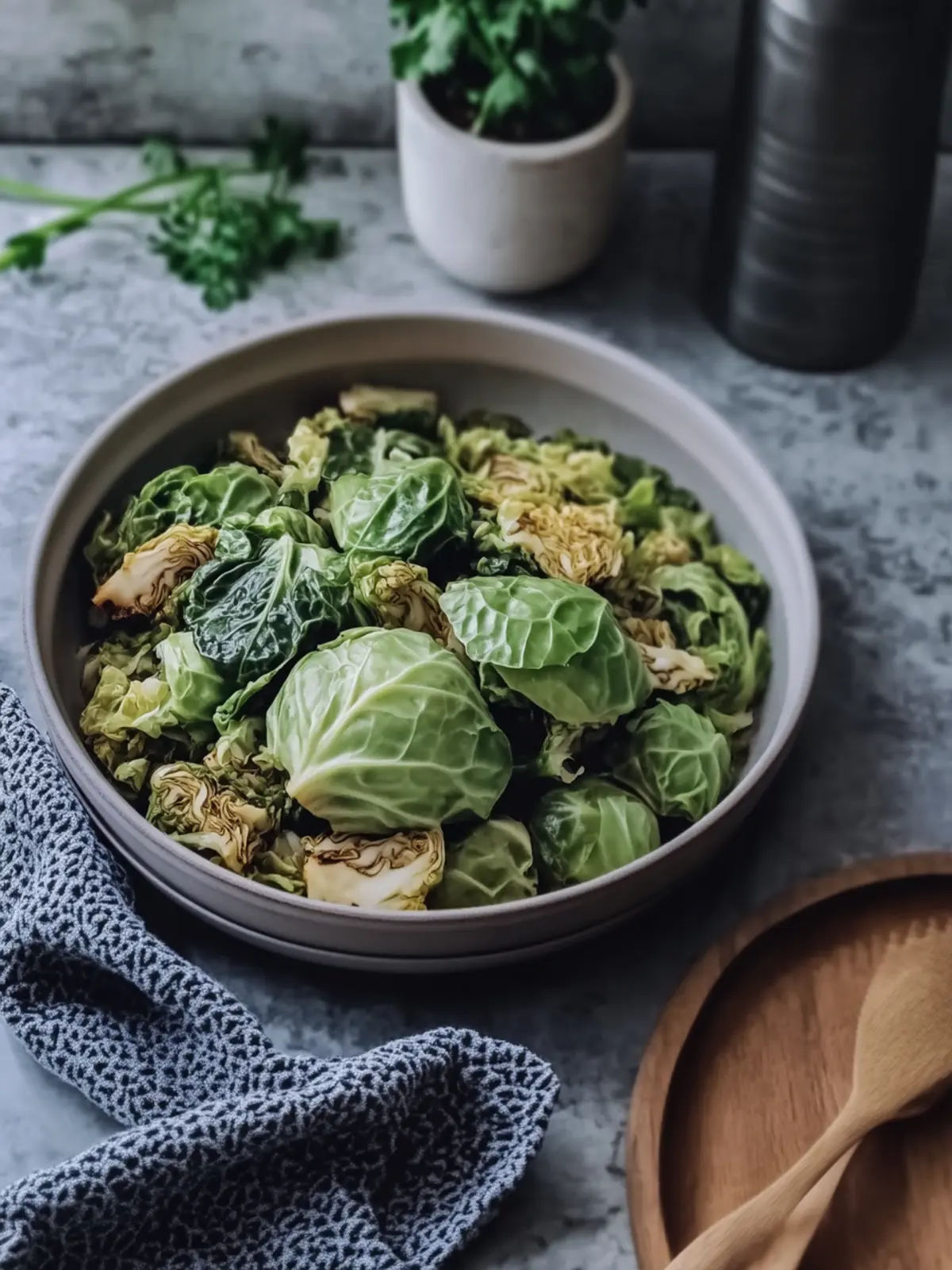 Caramelized Cabbage: Sweet, Savory Perfection in Every Bite 5 Caramelized Cabbage