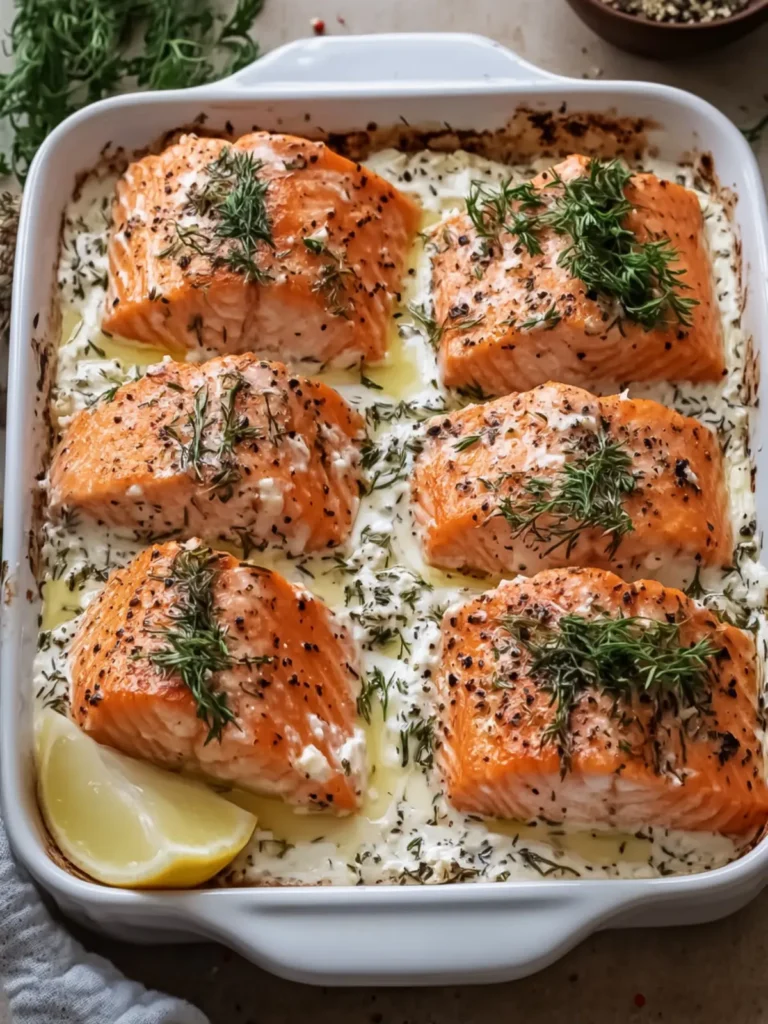 Delicious Boursin Salmon: A Creamy, Flavor-Packed Delight 3 Boursin Salmon