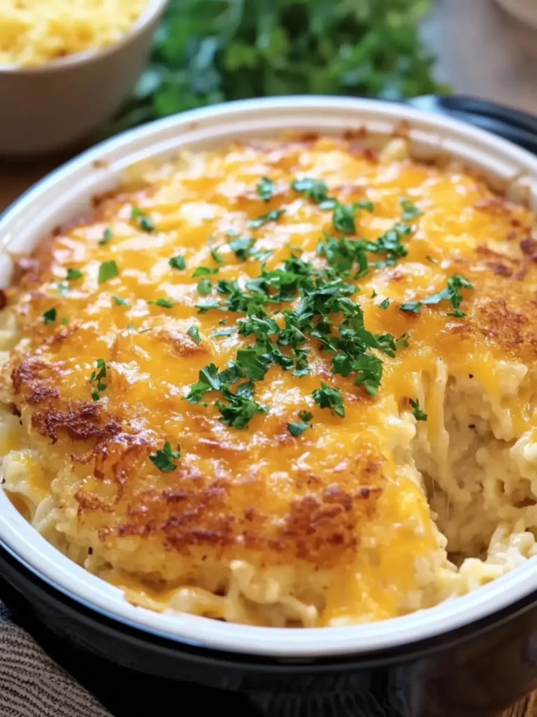 Irresistible Crock Pot Cheesy Hash Brown Patties Casserole and Noodles 4 Crock Pot Cheesy Hash Brown Patties Casserole and Noodles