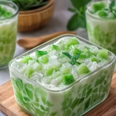 Irresistibly Creamy Buko Pandan You’ll Crave for Days 7 Irresistibly Creamy Buko Pandan You’ll Crave for Days