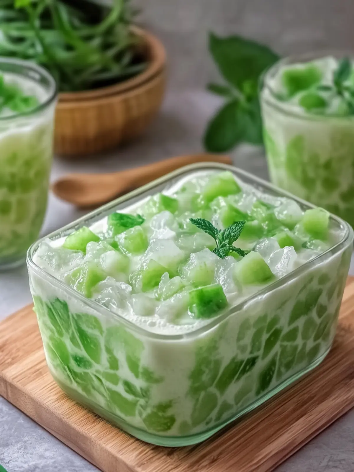 Irresistibly Creamy Buko Pandan You’ll Crave for Days 5 Creamy Buko Pandan