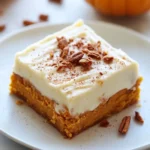 Delight in Velvety Pumpkin Spice Bars with Creamy Frosting 19 Velvety Pumpkin Spice Bars with Silky Cream Cheese Frosting
