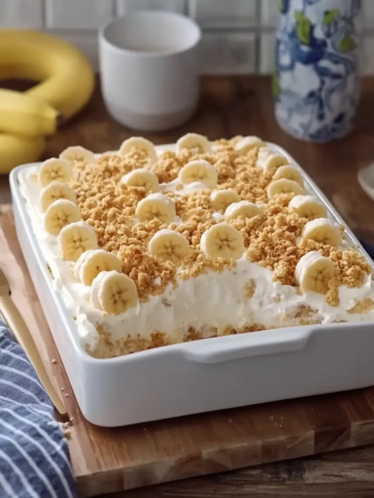 Delicious Tres Leches Banana Pudding Cake to Savor at Home 4 Tres Leches Banana Pudding Cake