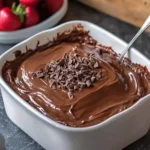 Chocolate and Mascarpone Cream