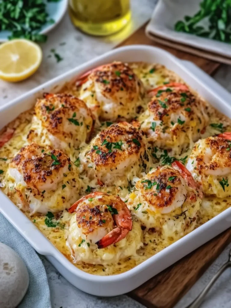 Cheesy Garlic Butter Crab and Shrimp Bombs for a Flavor Blast 4 Cheesy Garlic Butter Crab and Shrimp Bombs