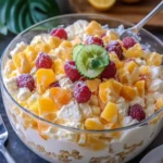 Hawaiian Cheesecake Salad That Will Brighten Your Day 17 Hawaiian Cheesecake Salad