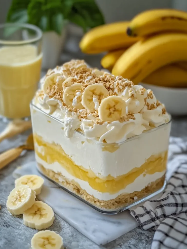 Banana Cream Delight