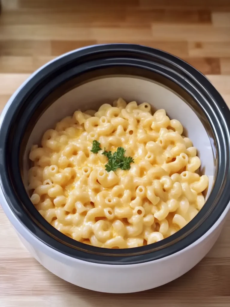 Creamy Crockpot Mac and Cheese to Wow Your Taste Buds 4 Crockpot Mac and Cheese
