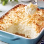 Easy Coconut Cream Pie Dump Cake