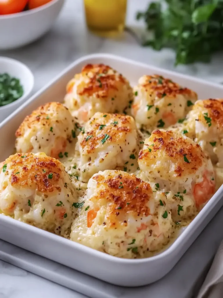 Cheesy Garlic Butter Crab and Shrimp Bombs for a Flavor Blast 2 Cheesy Garlic Butter Crab and Shrimp Bombs