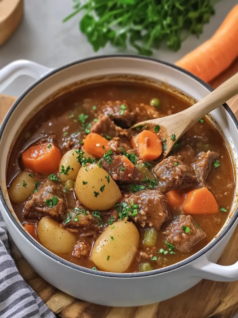 Slow Cooker Beef Stew That Melts in Your Mouth Tonight 3 Slow Cooker Beef Stew